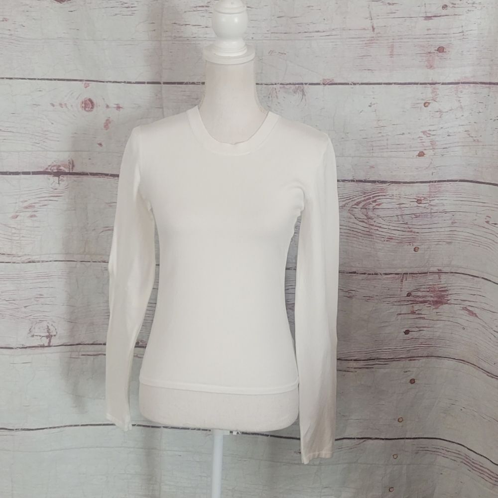Babaton Crewneck Pullover Knit Top